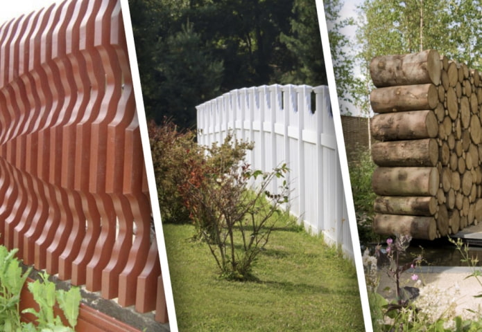 8 отличных примеров, когда деревянный забор выглядит лучше всего на свете