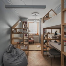 Дизайн квартиры 60 кв м — идеи обустройства 1,2,3,4 комнаты и студии-4