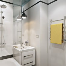 Дизайн современной маленькой квартиры 41 кв.м-1
