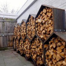 Как построить сарай из дров для дачи - пошаговая инструкция и идеи для вдохновения-3