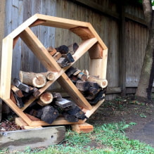 Как построить сарай из дров для дачи - пошаговая инструкция и идеи для вдохновения-4