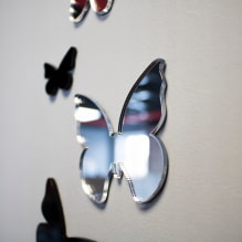 Как украсить стену бабочками?-5