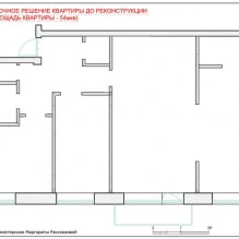 Планировка и дизайн квартиры 54 кв.м.-17