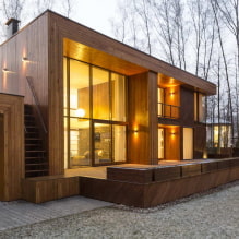 Усадебный дом в скандинавском стиле: особенности, фото примеры-5