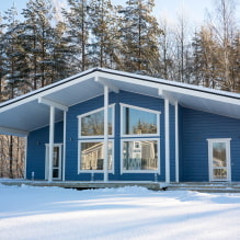 Усадебный дом в скандинавском стиле: особенности, фото примеры-8